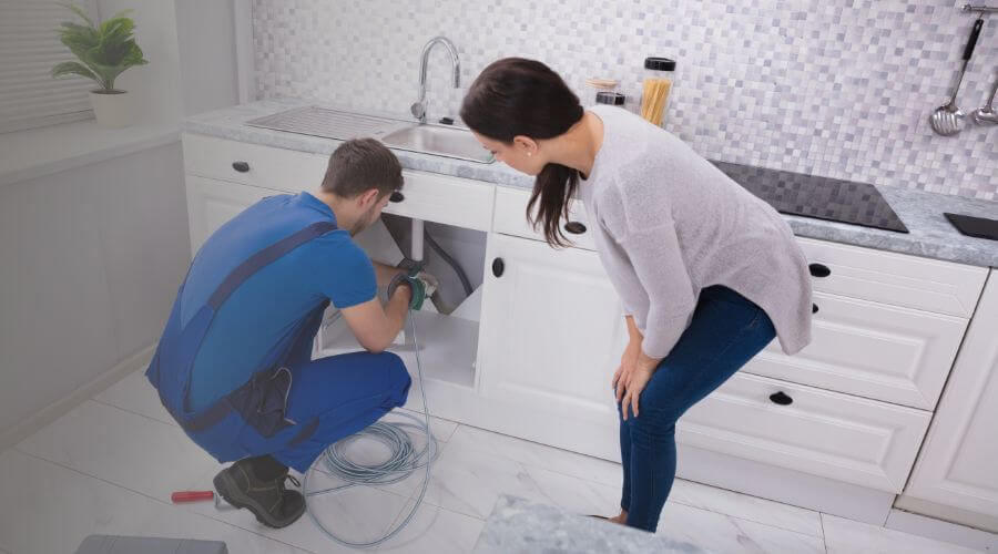Professional emergency plumbing in Rison, AR